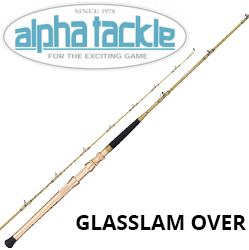 Alpha Tackle ATEC Glasslam Over