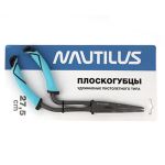 Плоскогубцы пистолетные Nautilus NDF11T