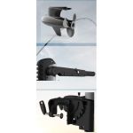 Электромотор Haibo R400/R400S 48V
