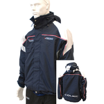 Куртка Colmic Giacca Maestrale Tg. Синяя с белым M (ABIF051B)