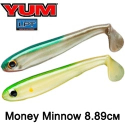 YUM Money Minnow YMM5