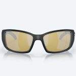 Очки поляризационные Costa Blackfin 580P Matte Black/Silver MirrorSunrise, Large