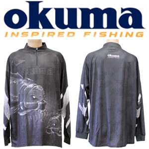 Okuma Carp Jersey