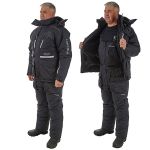 Зимний костюм Higashi Polar Air Black р-р M