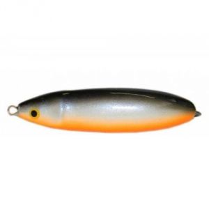 Блесна-незацепляйка Rapala Minnow Spoon RMS06 цвет SD