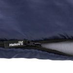 Спальный мешок FUJI Wide 300 (220х90, синтепон, синий) Helios (T-HS-SB-FW-300)