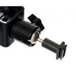 Адаптер для карповых коробок Carp Pro Base Clamp With Quick Release Connector (CPBCL)