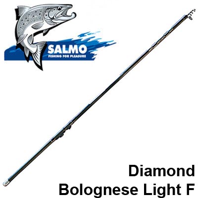 Salmo Diamond Bolognese Light F