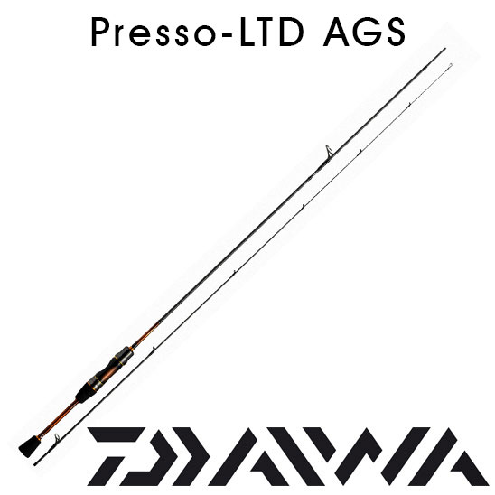 Daiwa Presso-LTD AGS
