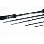 Удилище спиннинговое Xesta Black Star 2nd Generation Mobile S74 Multi Tripper
