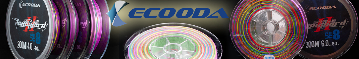 Ecooda Vanguard PEX8 150м мультиколор