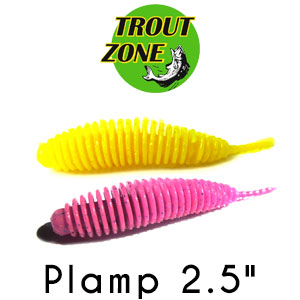 Trout Zone Plamp 2,5"