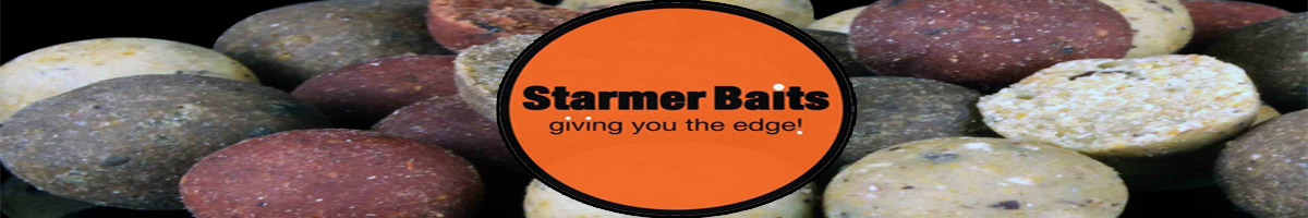 Starmer Baits Бойли тонущие 20mm 4kg