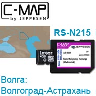 Карта C-MAP Lowrance RS-N215