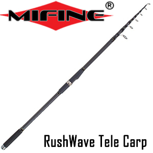Mifine RushWave Tele Carp