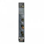 Поводок готовый Korda Braided Carp Rig 18lb Wide Gape №6