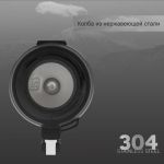 Термос Arcuda ARC-9010 Army style, 2, Steel