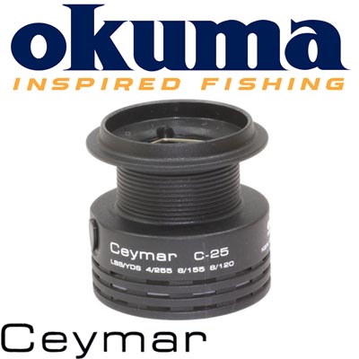 Okuma Ceymar