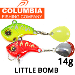 Columbia Little Bomb 14g