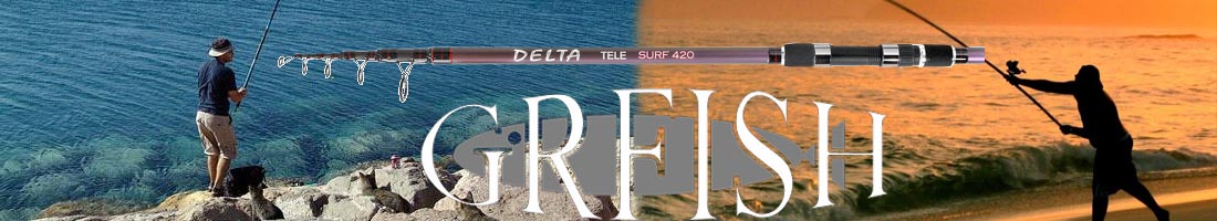 Grfish Delta Surf 