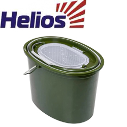 Helios (HS-ZY-106) Кан живцовый 5 литров