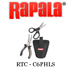 Rapala RTC-C6PHLS