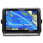 Эхолот-навигатор Lowrance HDS-12 Row Wide (GEN2 Touch) (000-10774-001)