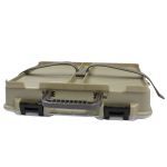 Ящик Plano 112300 Flexn Go Stchl W 2 3650 Tan/Sand (39.4cm x 30.5cm x 12.7cm) (1563710)