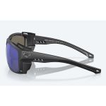 Очки поляризационные Costa King Tide 8 580G (Black Pearl/Blue Mirror 580G)