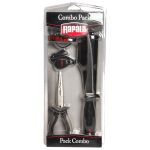Набор Rapala RTC-6P136C (плоскогубцы, нож, кусачки)