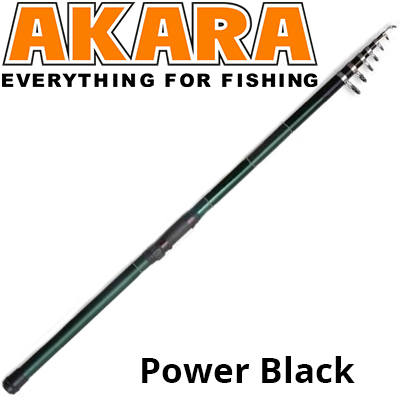 Akara Power Black