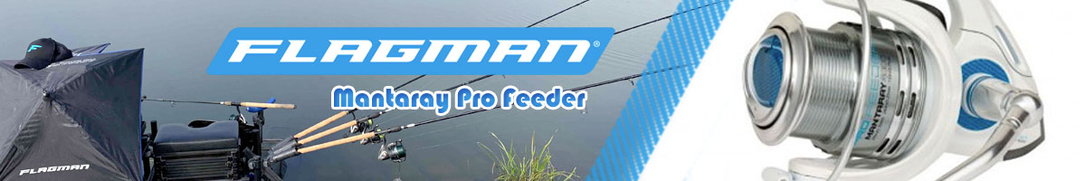 F-Fishing Mantaray Pro Feeder 
