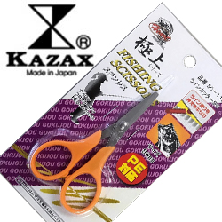 Kazax SC113 Fishing scissors SS 90мм