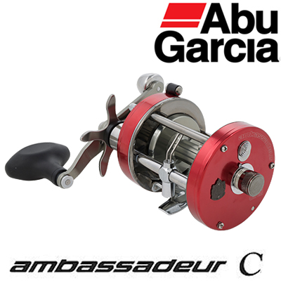 Abu Garcia Ambassadeur C