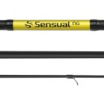 Удилище матчевое Mikado Sensual NG Match 390 ( 5 - 25гр.) 3-и секц. (WAA897-390)