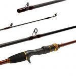 Удилище Nautilus Varvar-X Jig Cast VCX-832H 252см 12-42гр