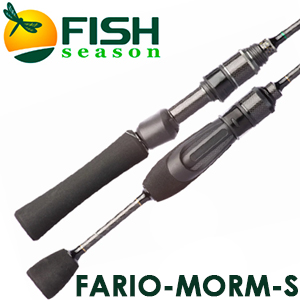 Fish Season Fario-Morm