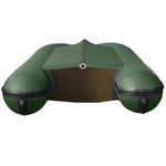 Надувная лодка BoatMaster 310K (цвет серый)