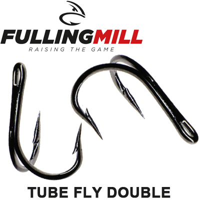 Fulling Mill Tube Fly Double Hook