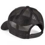 Бейсболка Costa Original Patch Tuna (Black/Black, One Size (HA 64BL))