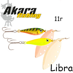 Akara Action Series Libra 3 11 гр.