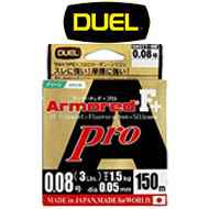 Duel ARMORED F+ Pro 150m H4081-NM