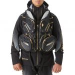 Жилет спасательно-разгрузочный Shimano Nexus - VF-113U B.RED M