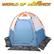 Накидка World of Maverick Ice 3 (B/W)