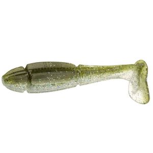 Мягкая приманка 13 Fishing Churro 4.25" цвет GB (6шт./уп.)