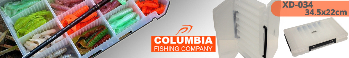 Columbia XD-034 34.5x22