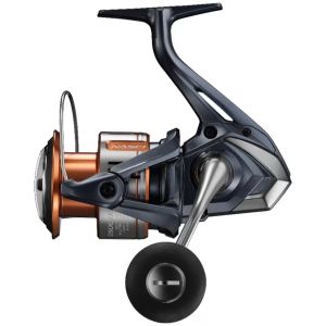 Катушка Shimano 26 Nasci C5000XG (4969363048172)