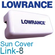 Lowrance Link-8 Sun Cover