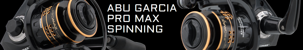 Abu Garcia Pro Max