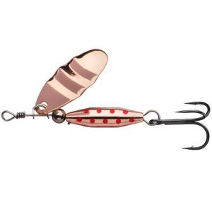 Блесна вращающаяся Abu Garcia Reflex Arctic 7гр. цв. Copper